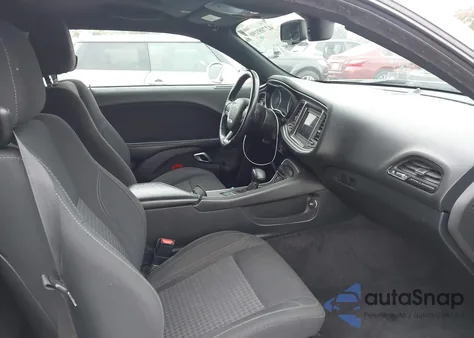 2018 Dodge Challenger Sxt from USA, damaged, VIN 2C3CDZAG6JH236154